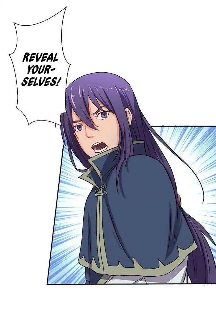Chaotic Sword God Chapter 62 page 9 - Chapter 62