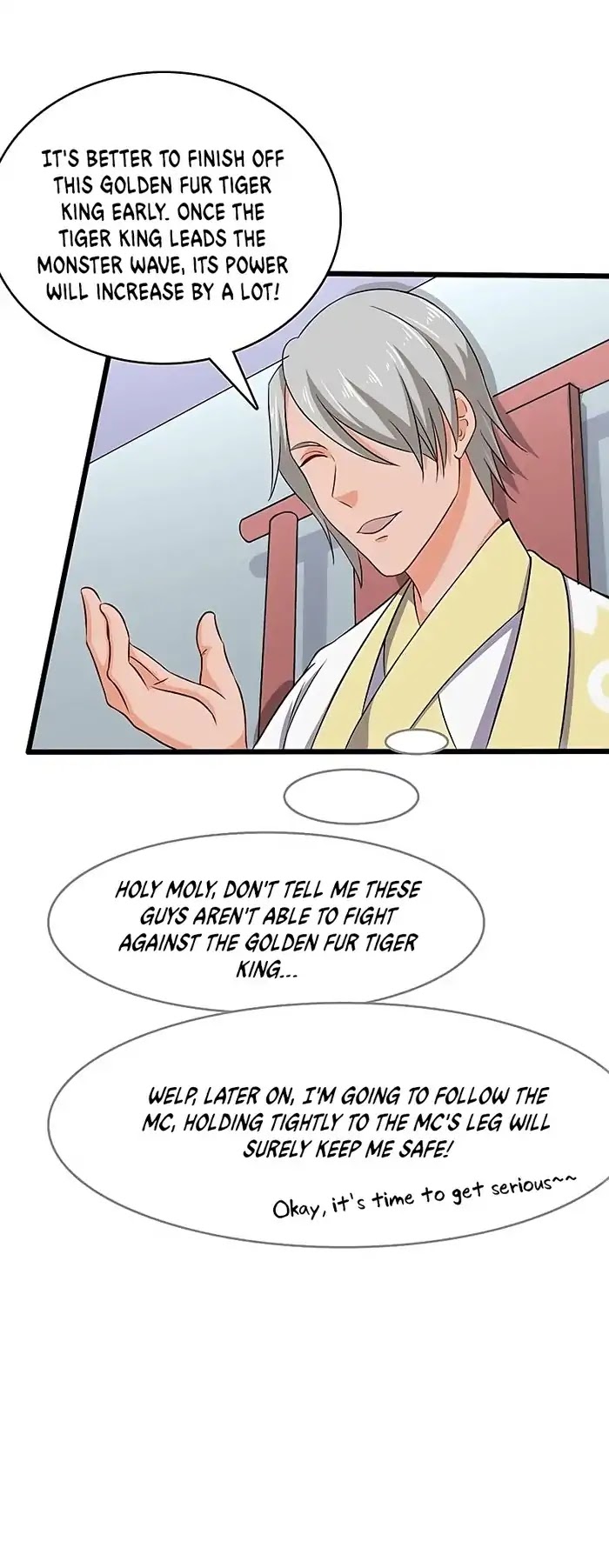 Chaotic Sword God Chapter 63 page 11 - Chapter 63
