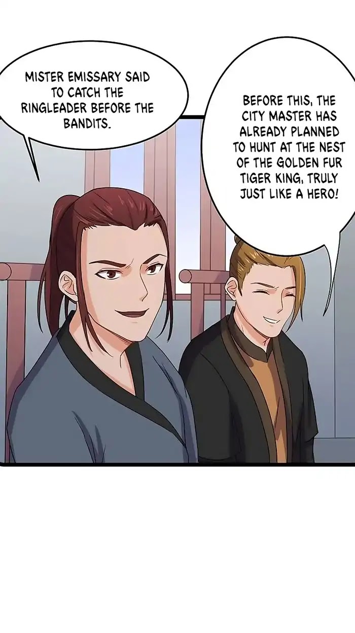 Chaotic Sword God Chapter 63 page 12 - Chapter 63