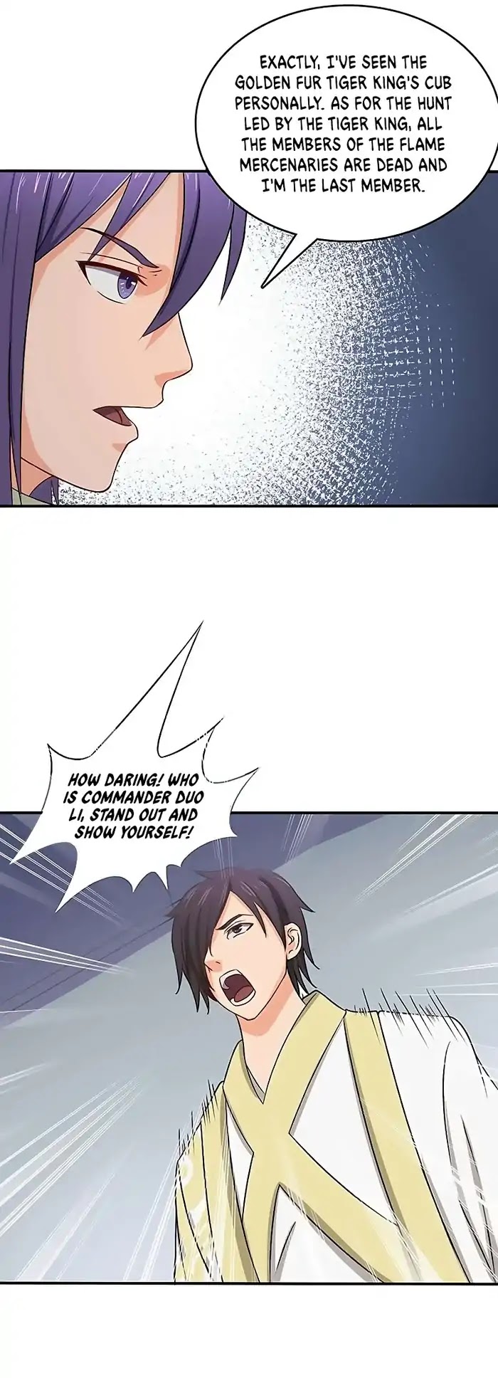 Chaotic Sword God Chapter 63 page 18 - Chapter 63
