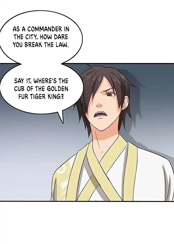Chaotic Sword God Chapter 63 page 23 - Chapter 63