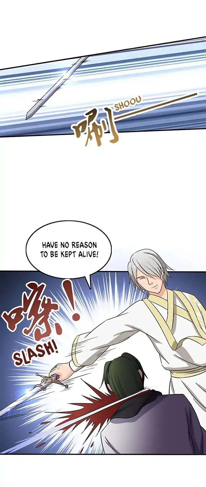 Chaotic Sword God Chapter 63 page 26 - Chapter 63