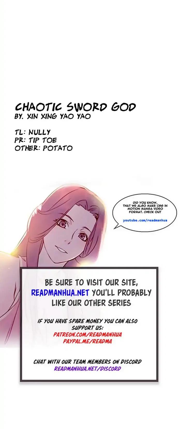 Chaotic Sword God Chapter 63 page 27 - Chapter 63