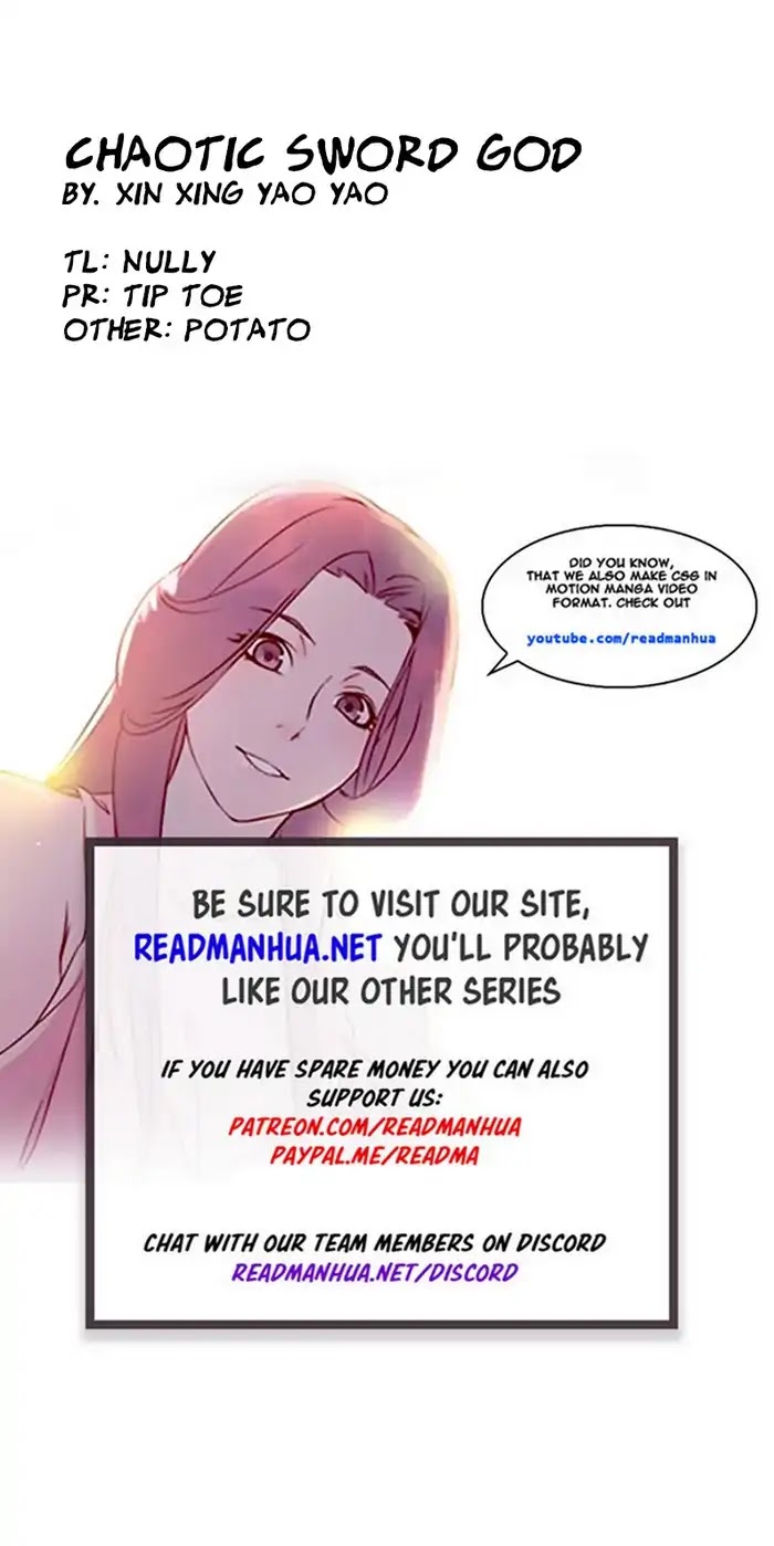 Chaotic Sword God Chapter 63 page 28 - Chapter 63