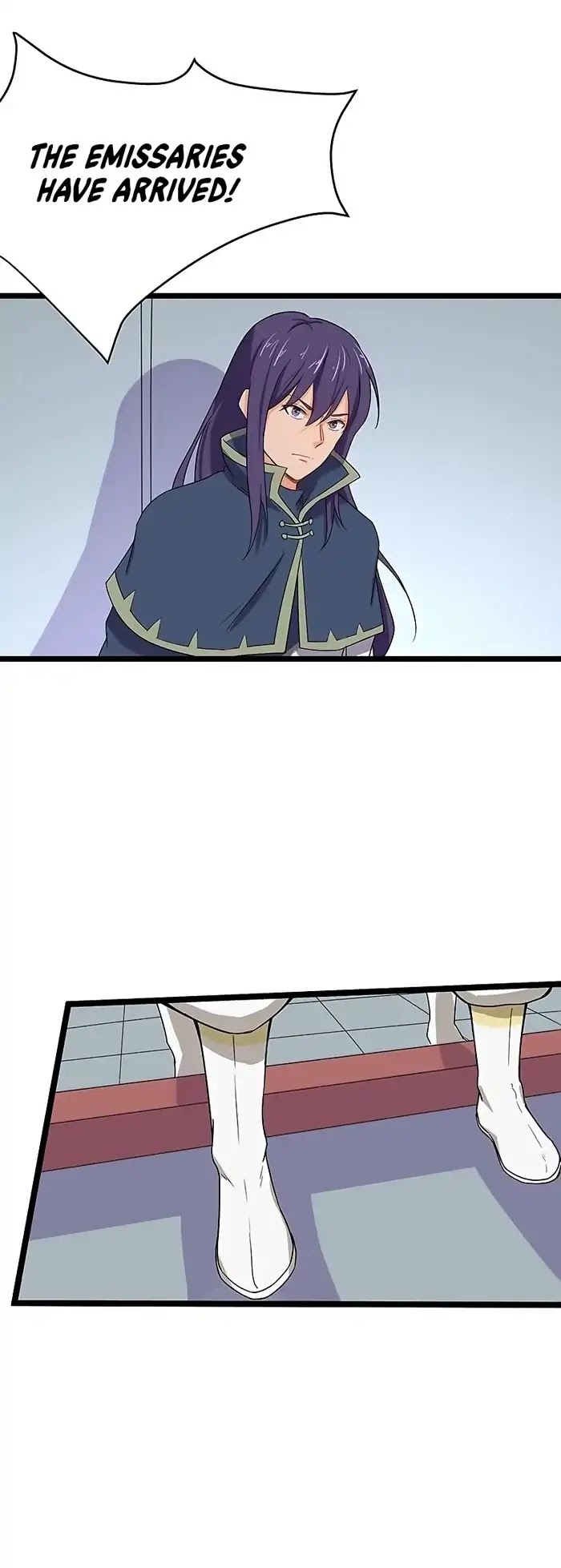 Chaotic Sword God Chapter 63 page 4 - Chapter 63