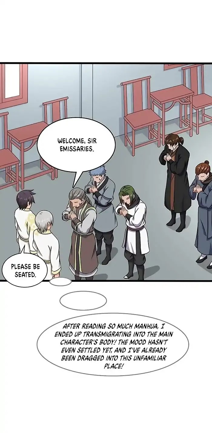 Chaotic Sword God Chapter 63 page 6 - Chapter 63