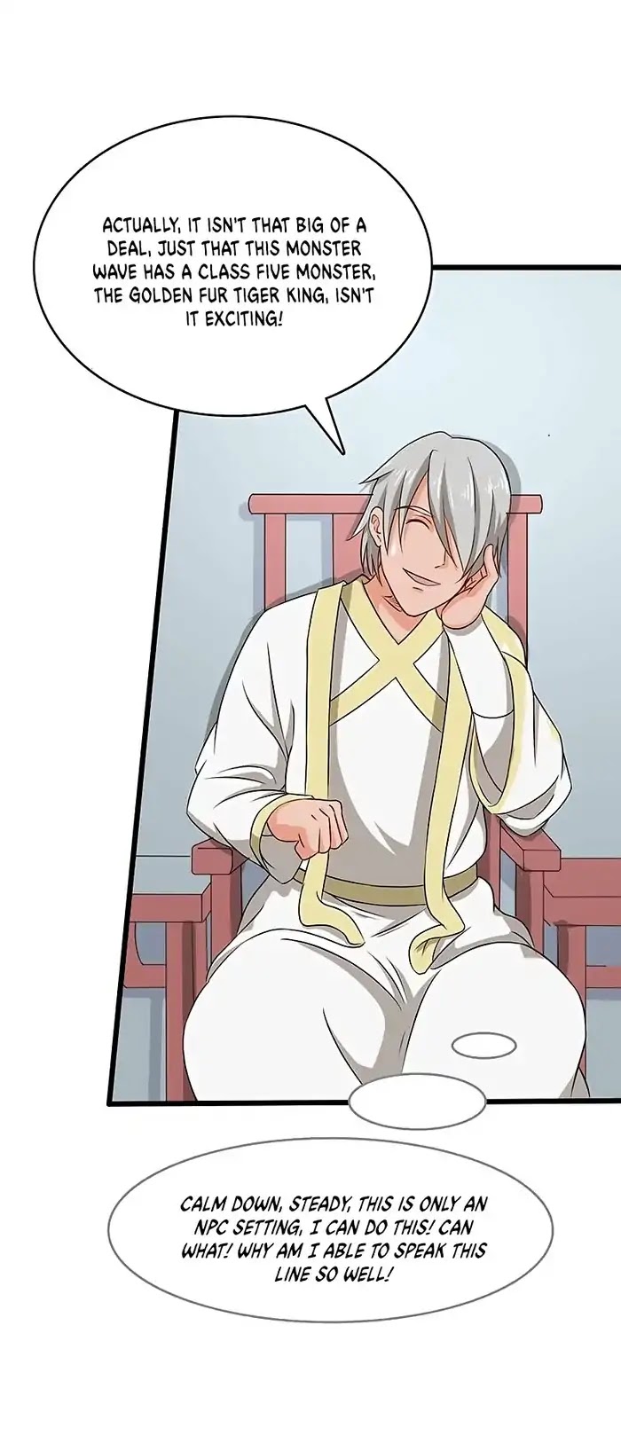 Chaotic Sword God Chapter 63 page 8 - Chapter 63