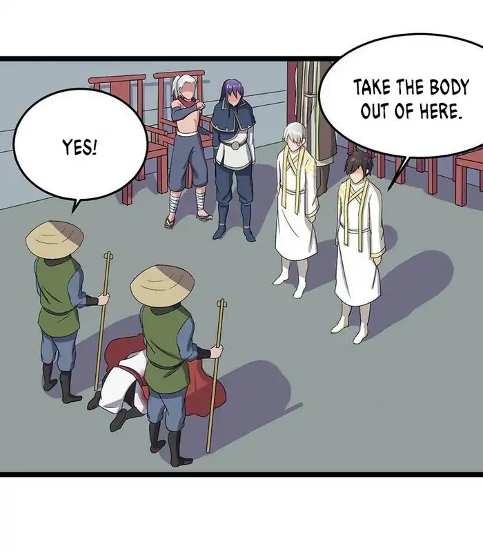 Chaotic Sword God Chapter 64 page 1 - Chapter 64
