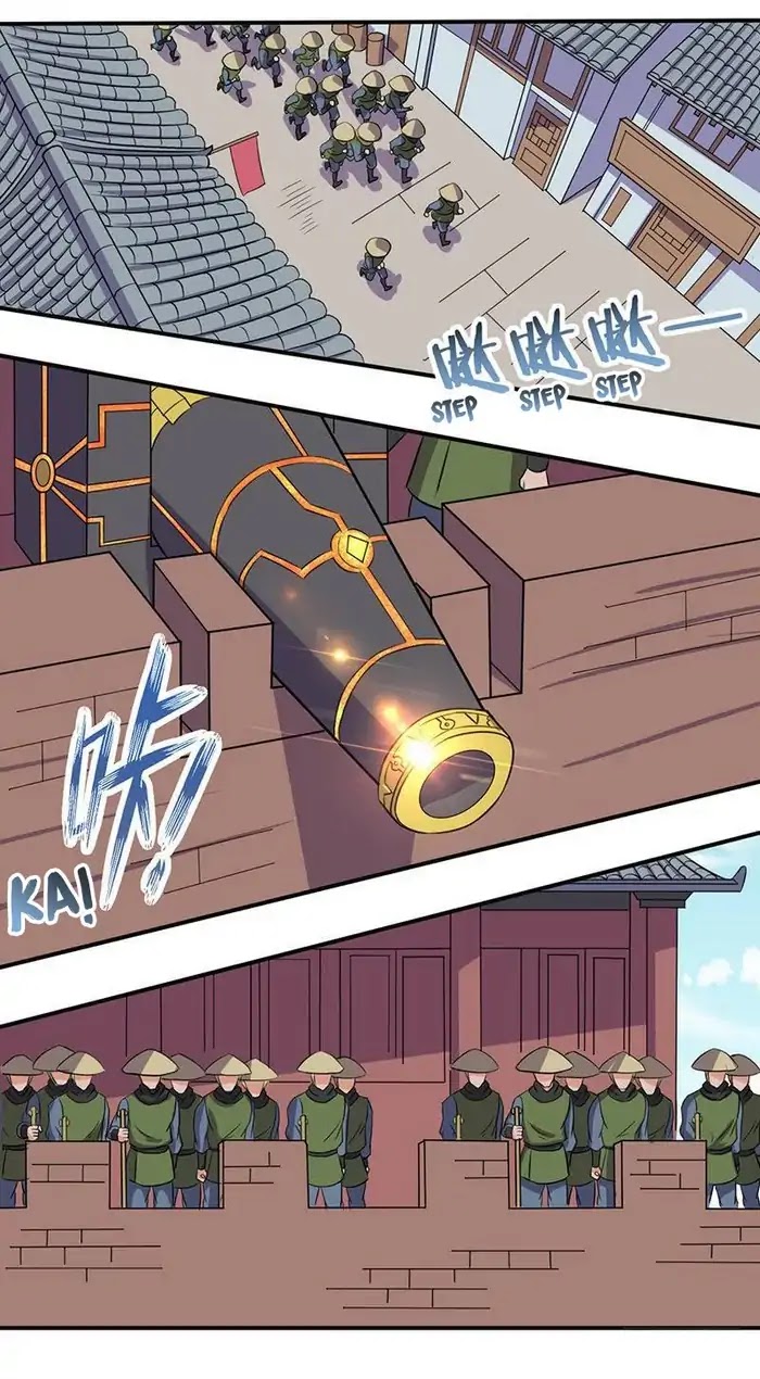 Chaotic Sword God Chapter 64 page 11 - Chapter 64