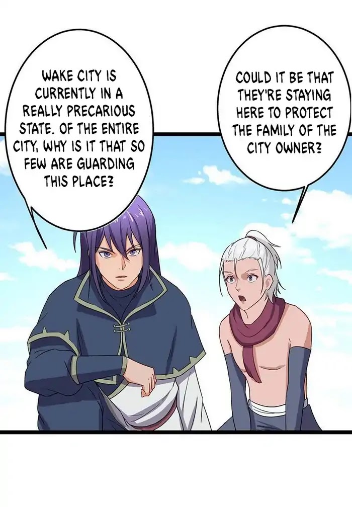 Chaotic Sword God Chapter 64 page 15 - Chapter 64