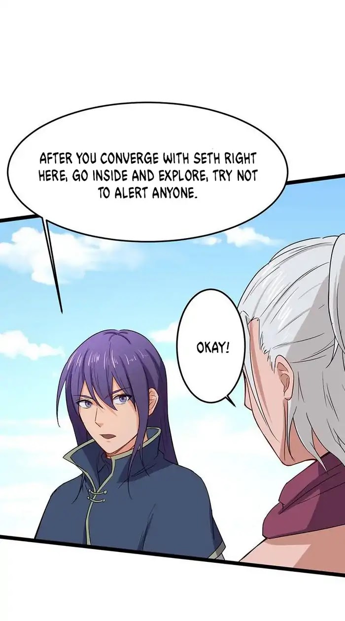 Chaotic Sword God Chapter 64 page 18 - Chapter 64
