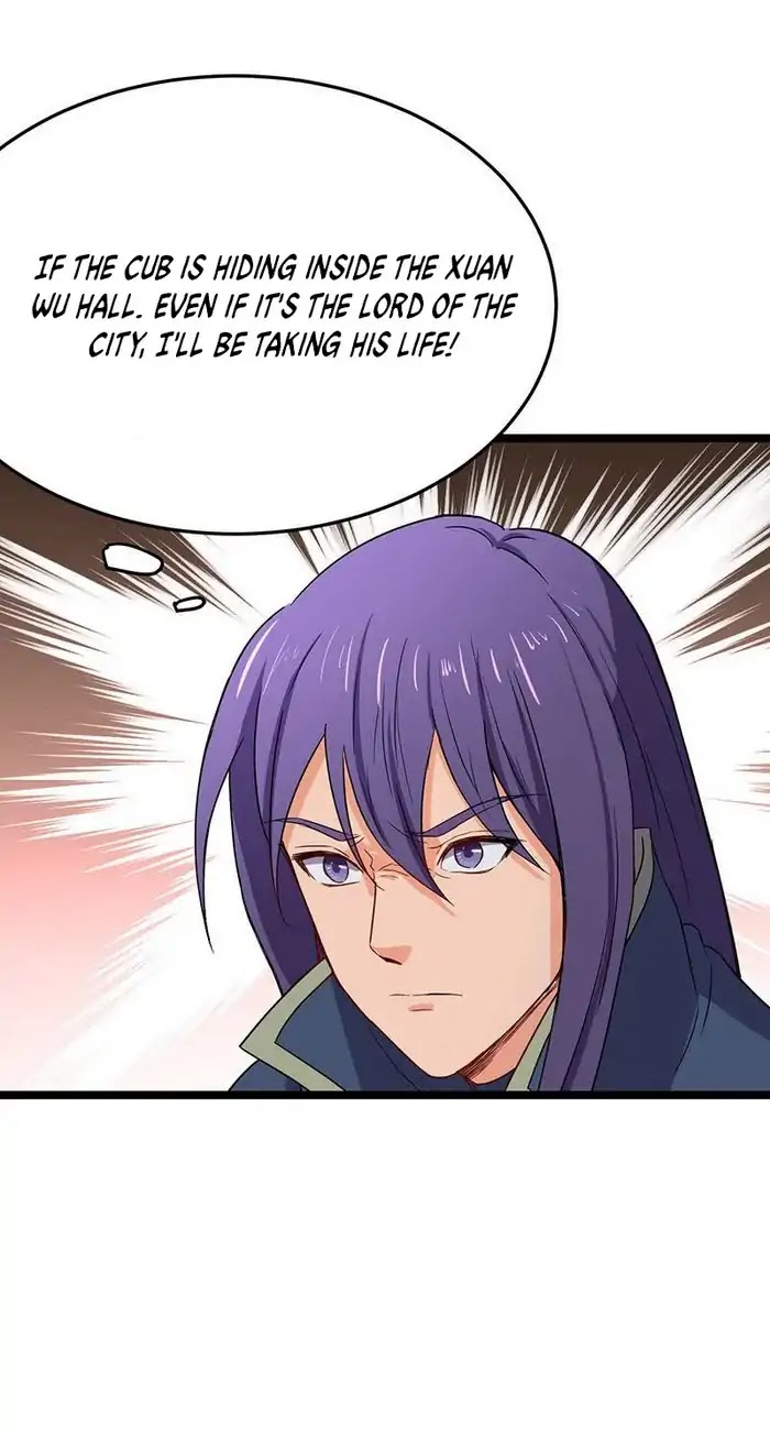 Chaotic Sword God Chapter 64 page 19 - Chapter 64