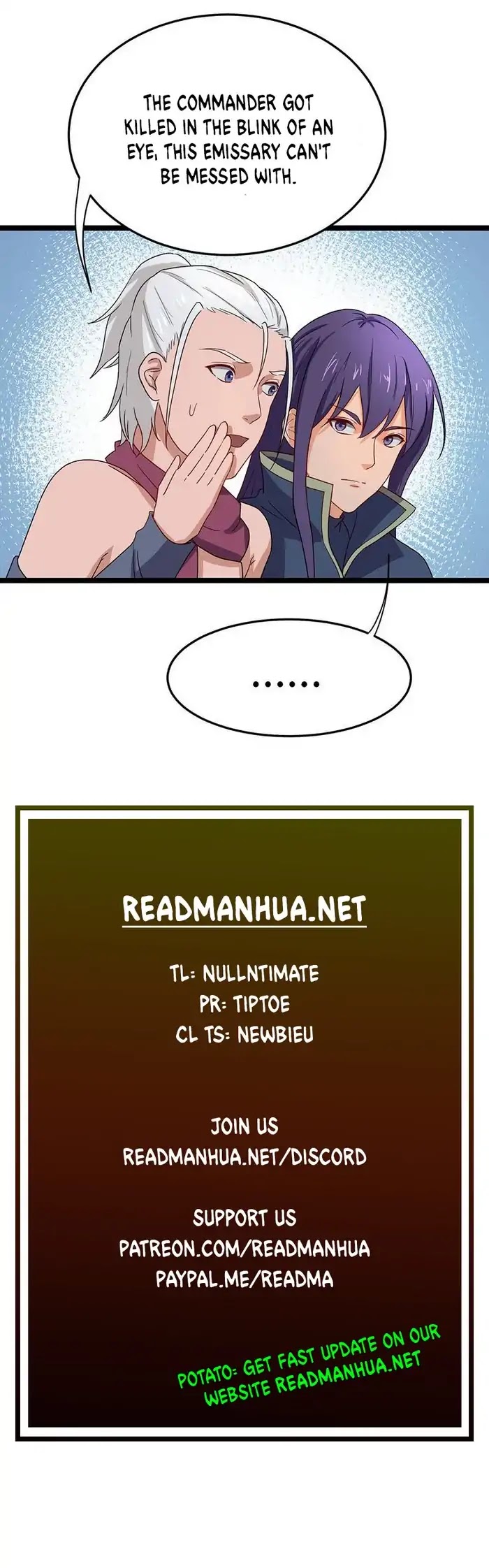 Chaotic Sword God Chapter 64 page 2 - Chapter 64