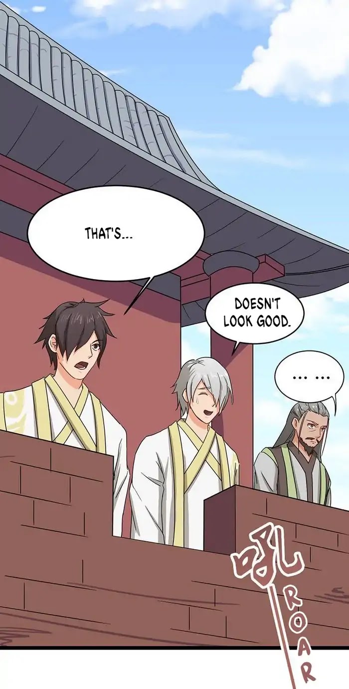 Chaotic Sword God Chapter 64 page 21 - Chapter 64