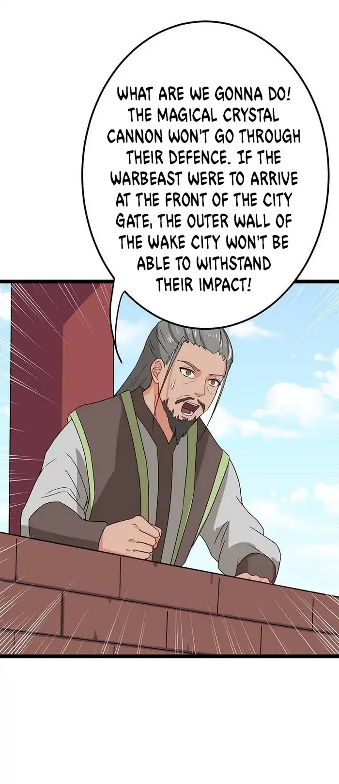 Chaotic Sword God Chapter 64 page 24 - Chapter 64