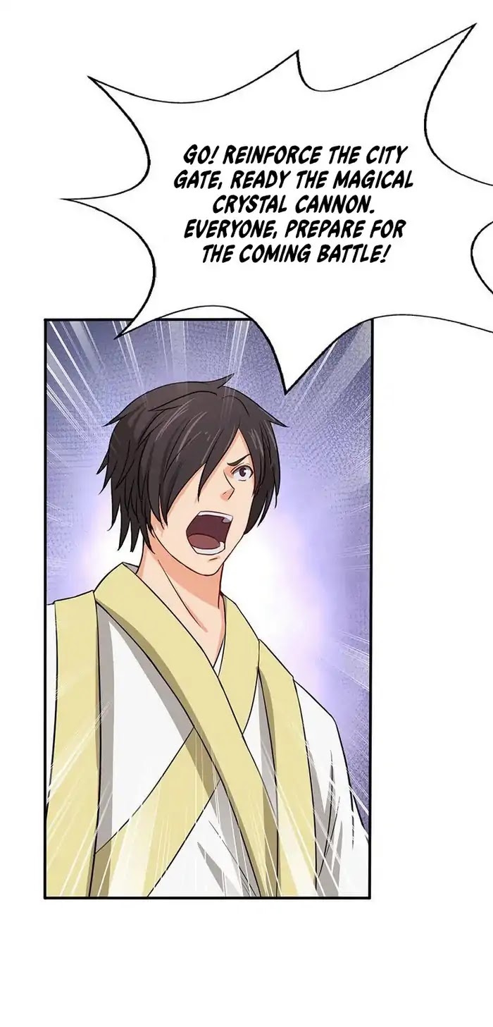 Chaotic Sword God Chapter 64 page 8 - Chapter 64