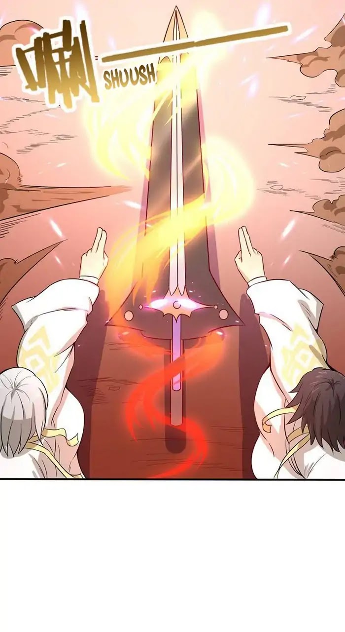Chaotic Sword God Chapter 65 page 15 - Chapter 65