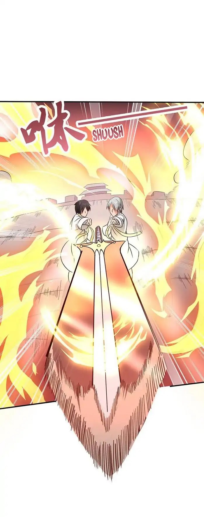 Chaotic Sword God Chapter 65 page 16 - Chapter 65
