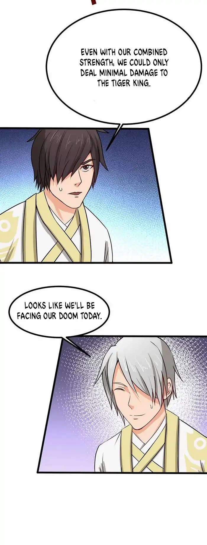 Chaotic Sword God Chapter 65 page 20 - Chapter 65