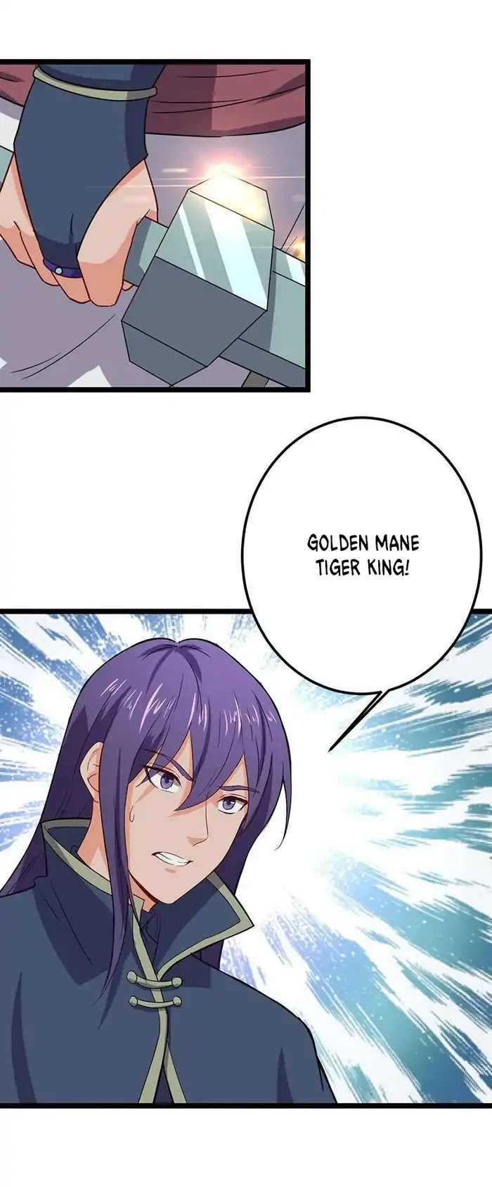 Chaotic Sword God Chapter 65 page 22 - Chapter 65