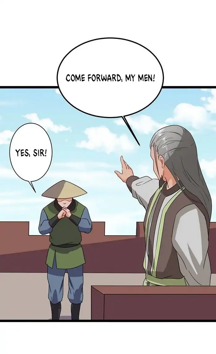 Chaotic Sword God Chapter 65 page 27 - Chapter 65