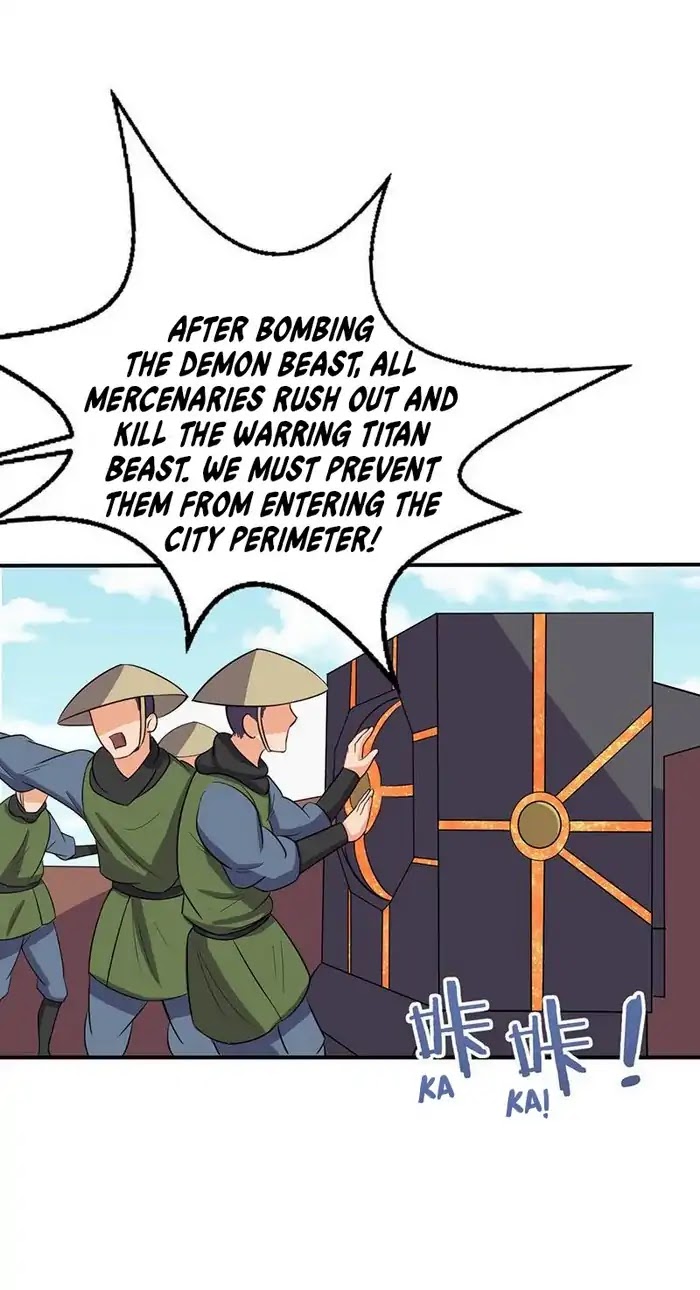 Chaotic Sword God Chapter 65 page 7 - Chapter 65