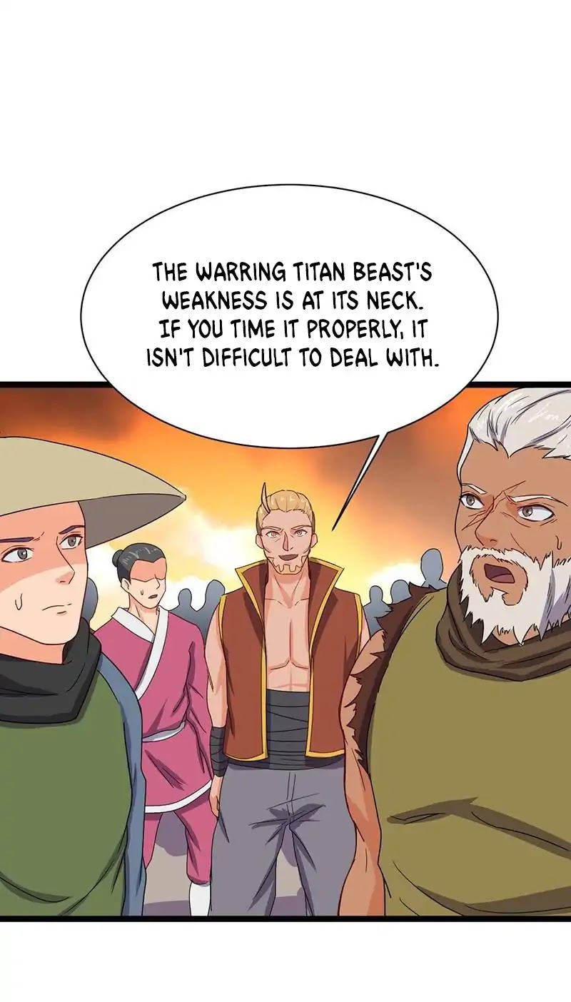 Chaotic Sword God Chapter 66 page 10 - Chapter 66