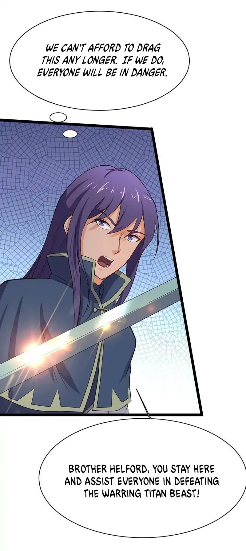 Chaotic Sword God Chapter 66 page 12 - Chapter 66