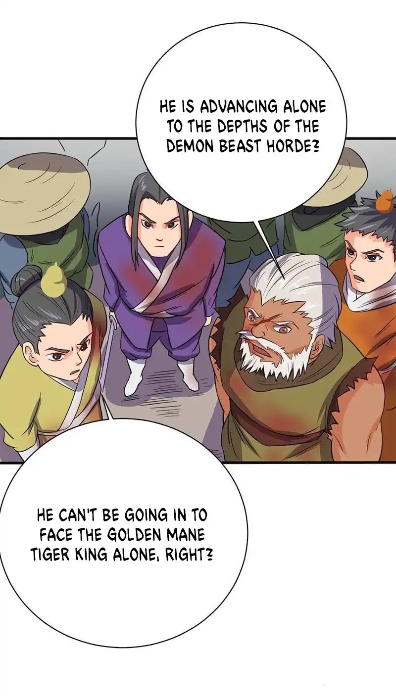 Chaotic Sword God Chapter 66 page 14 - Chapter 66