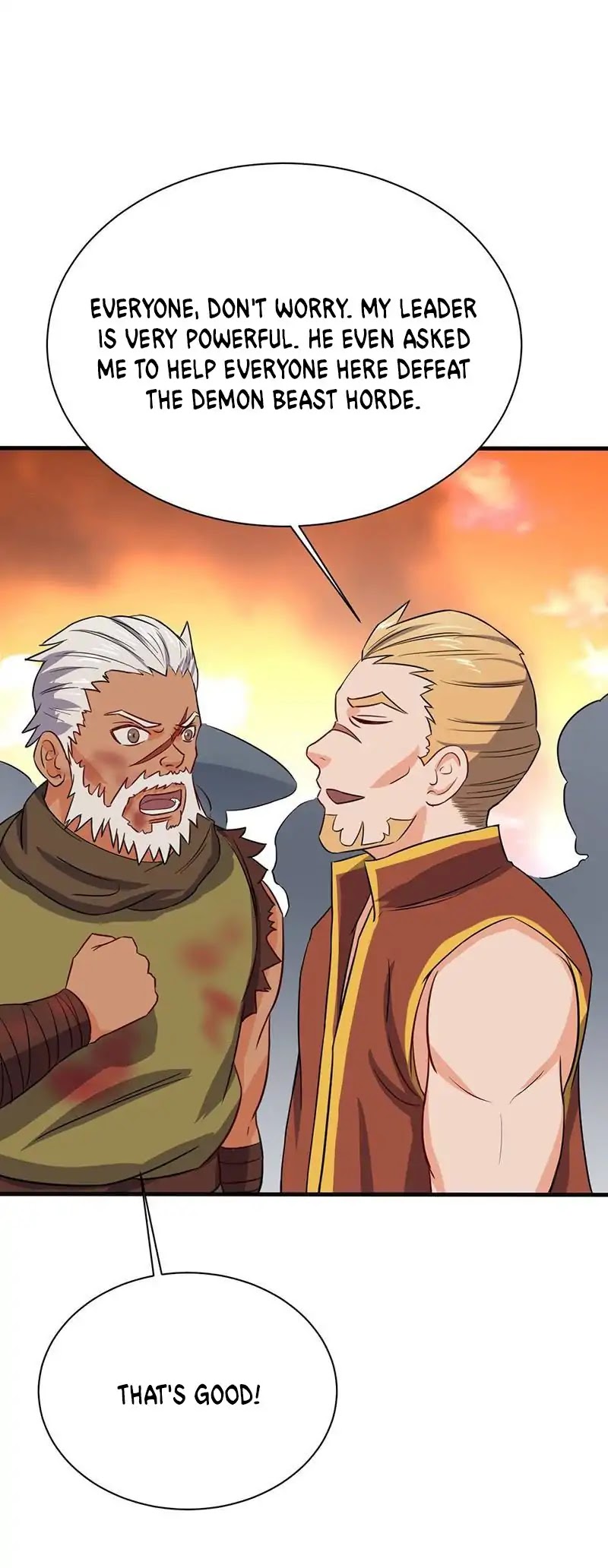 Chaotic Sword God Chapter 66 page 15 - Chapter 66