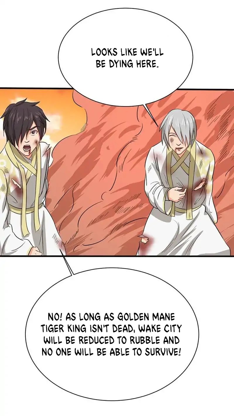 Chaotic Sword God Chapter 66 page 18 - Chapter 66