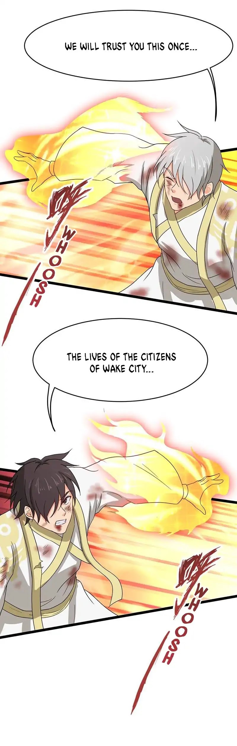 Chaotic Sword God Chapter 66 page 27 - Chapter 66