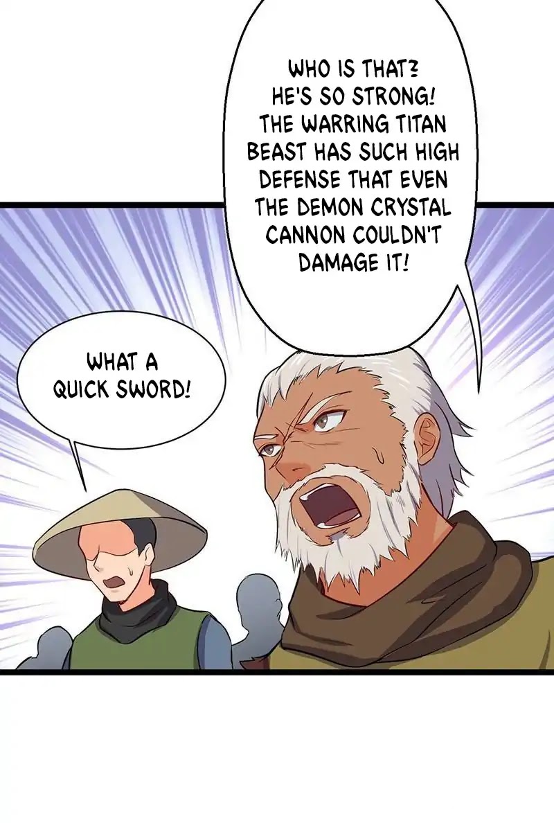 Chaotic Sword God Chapter 66 page 9 - Chapter 66