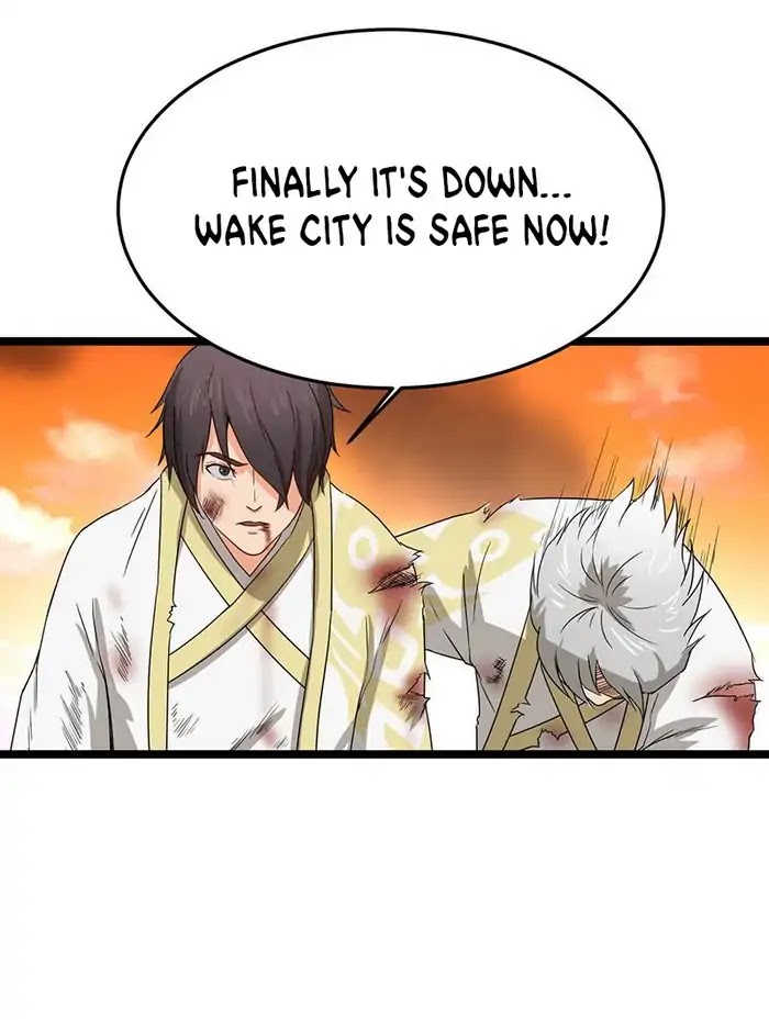 Chaotic Sword God Chapter 67 page 17 - Chapter 67