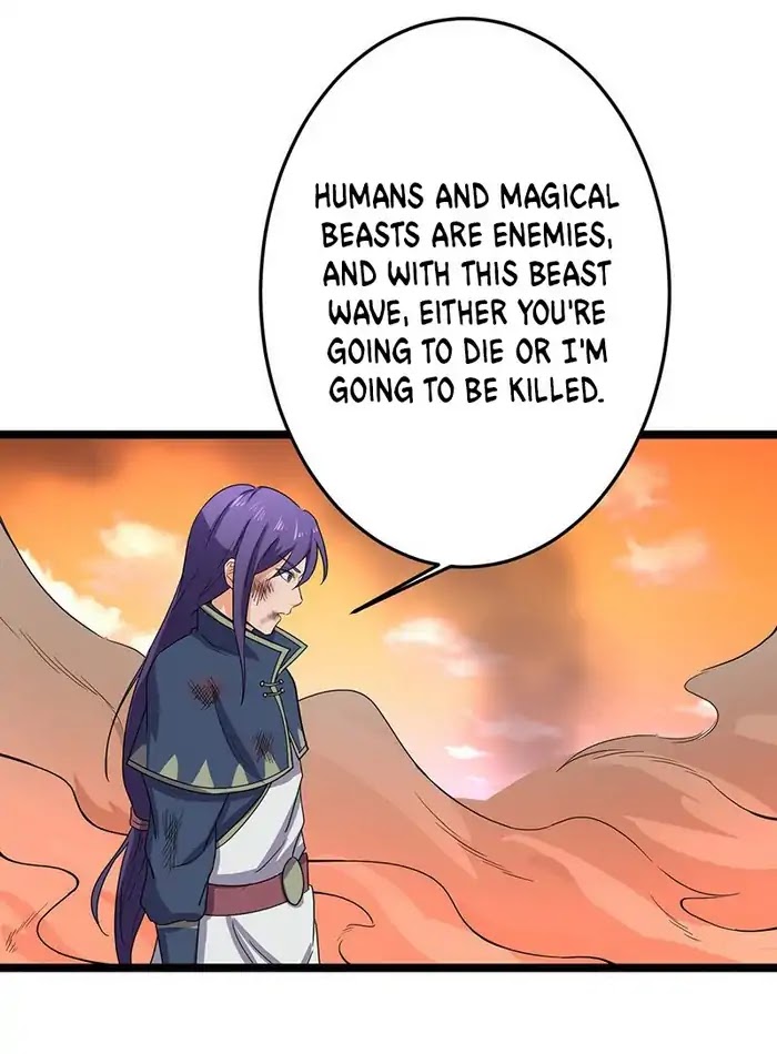 Chaotic Sword God Chapter 67 page 22 - Chapter 67