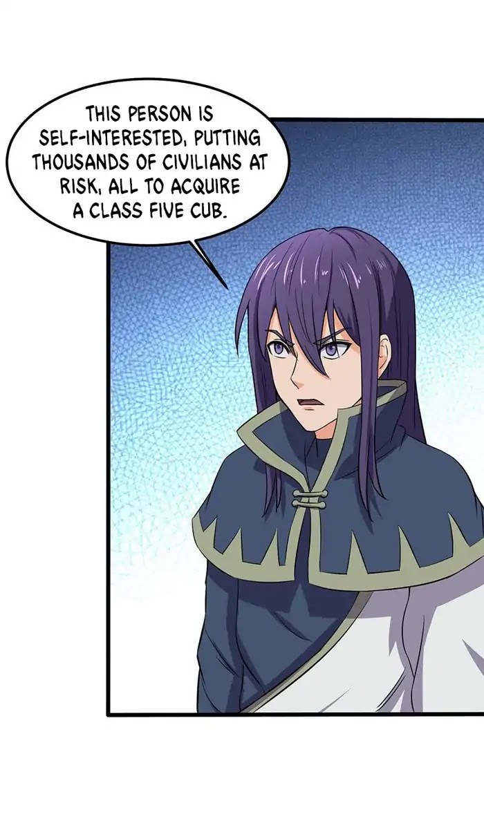 Chaotic Sword God Chapter 67 page 27 - Chapter 67