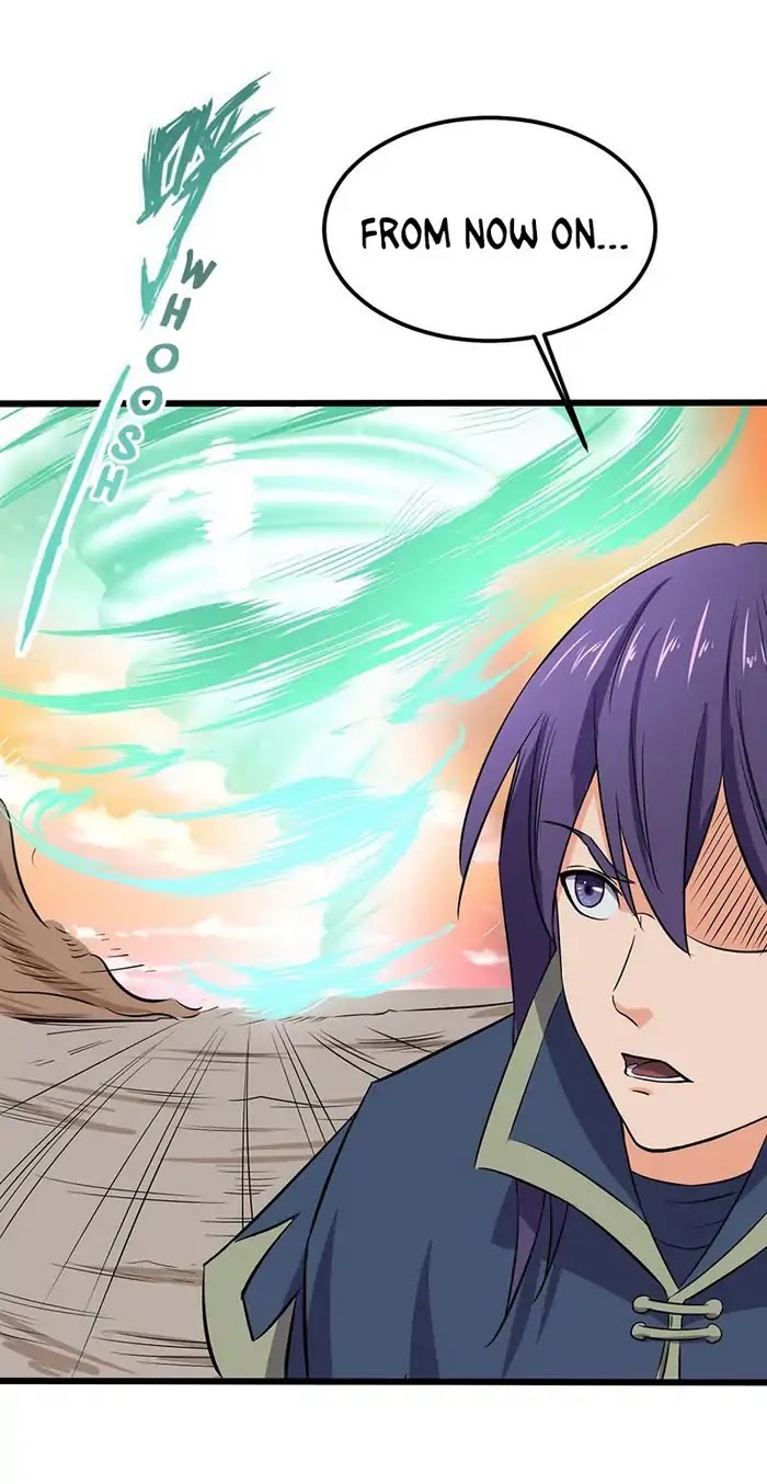 Chaotic Sword God Chapter 67 page 28 - Chapter 67