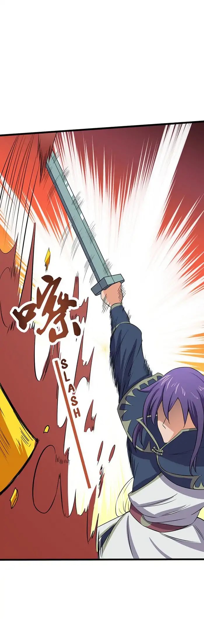 Chaotic Sword God Chapter 67 page 4 - Chapter 67