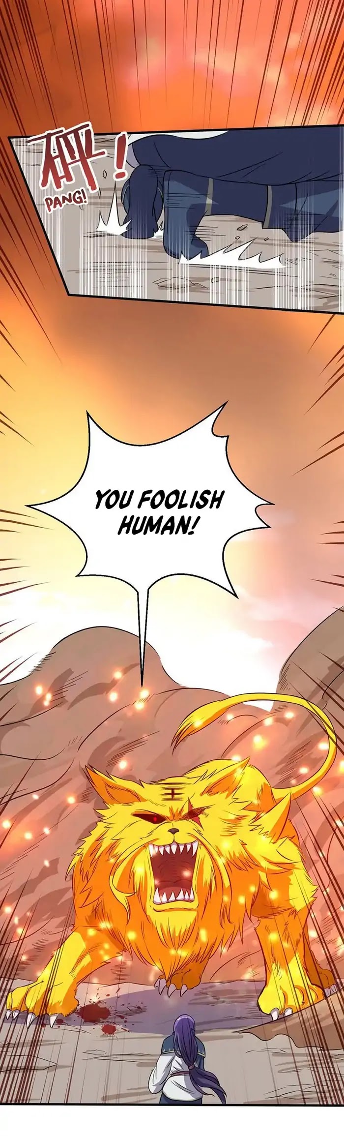 Chaotic Sword God Chapter 67 page 6 - Chapter 67