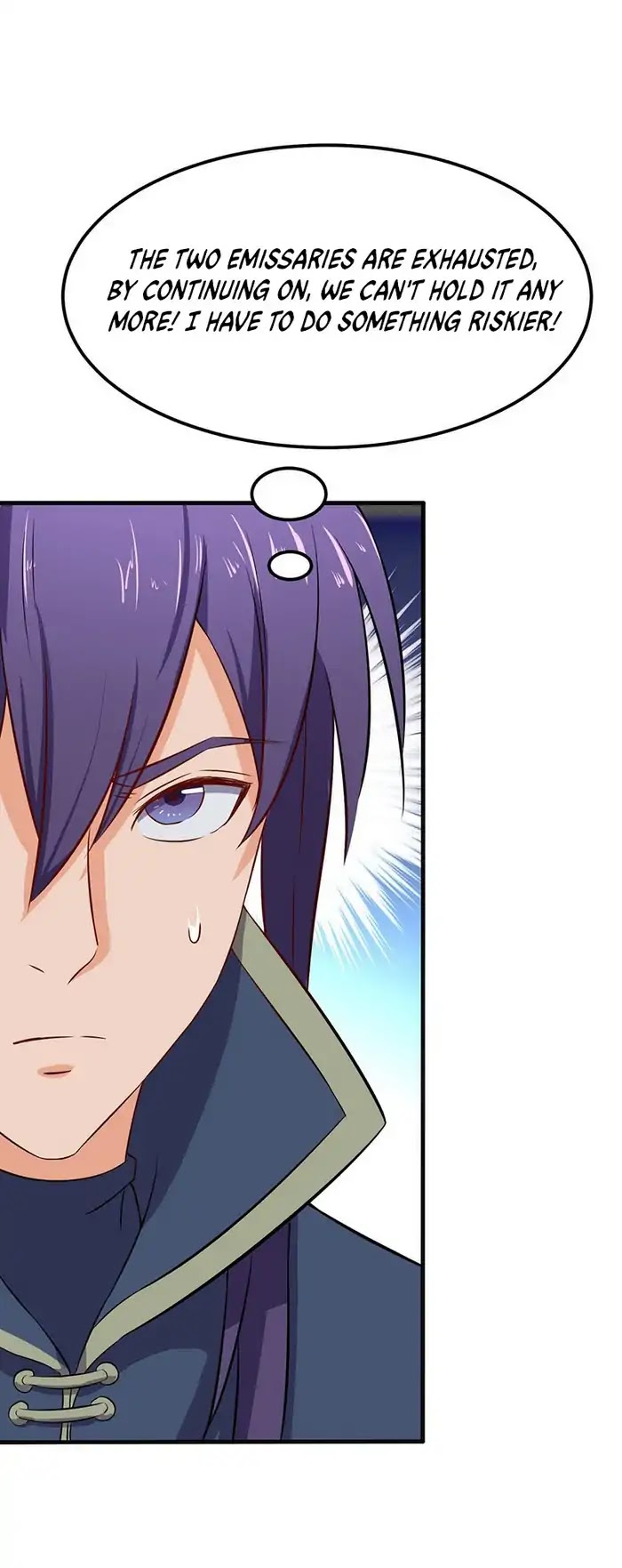 Chaotic Sword God Chapter 67 page 8 - Chapter 67