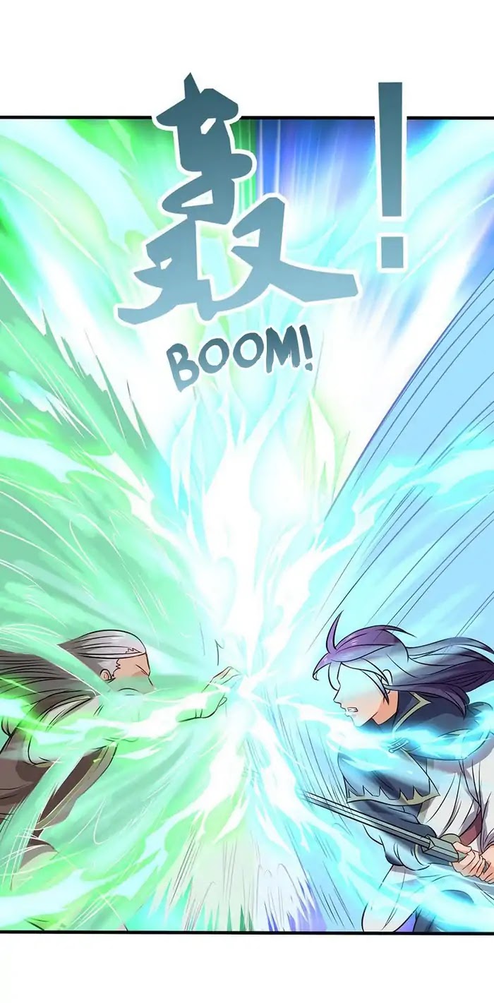 Chaotic Sword God Chapter 68 page 11 - Chapter 68
