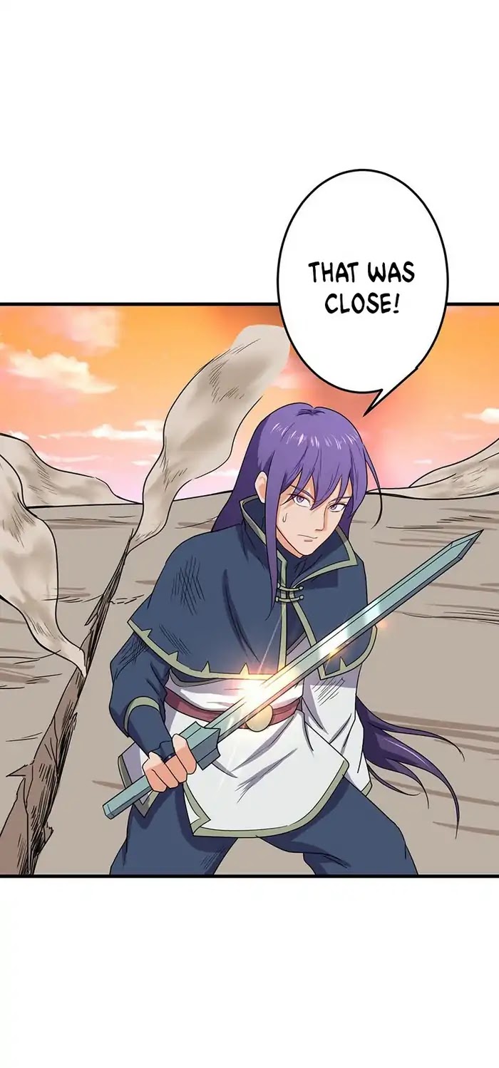 Chaotic Sword God Chapter 68 page 19 - Chapter 68