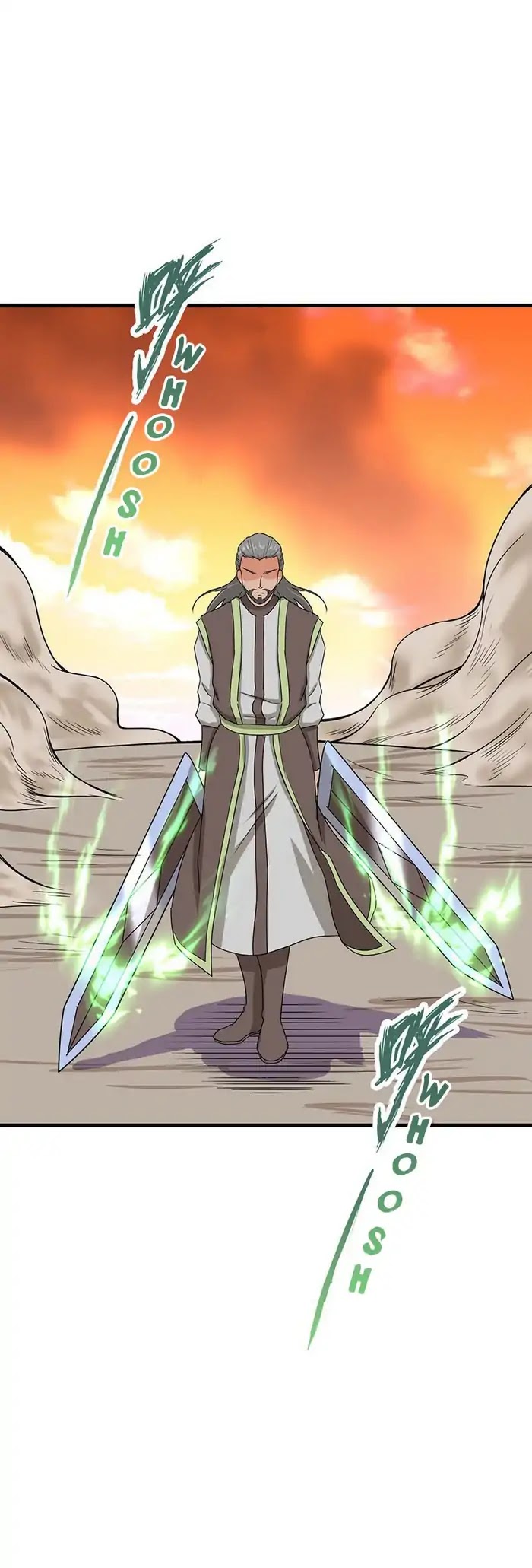 Chaotic Sword God Chapter 68 page 20 - Chapter 68