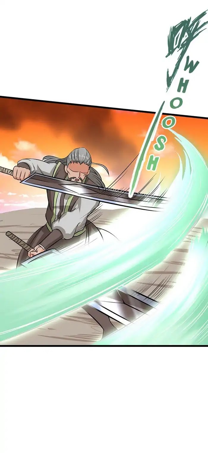 Chaotic Sword God Chapter 68 page 22 - Chapter 68