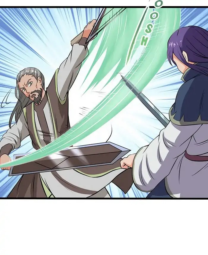 Chaotic Sword God Chapter 68 page 26 - Chapter 68