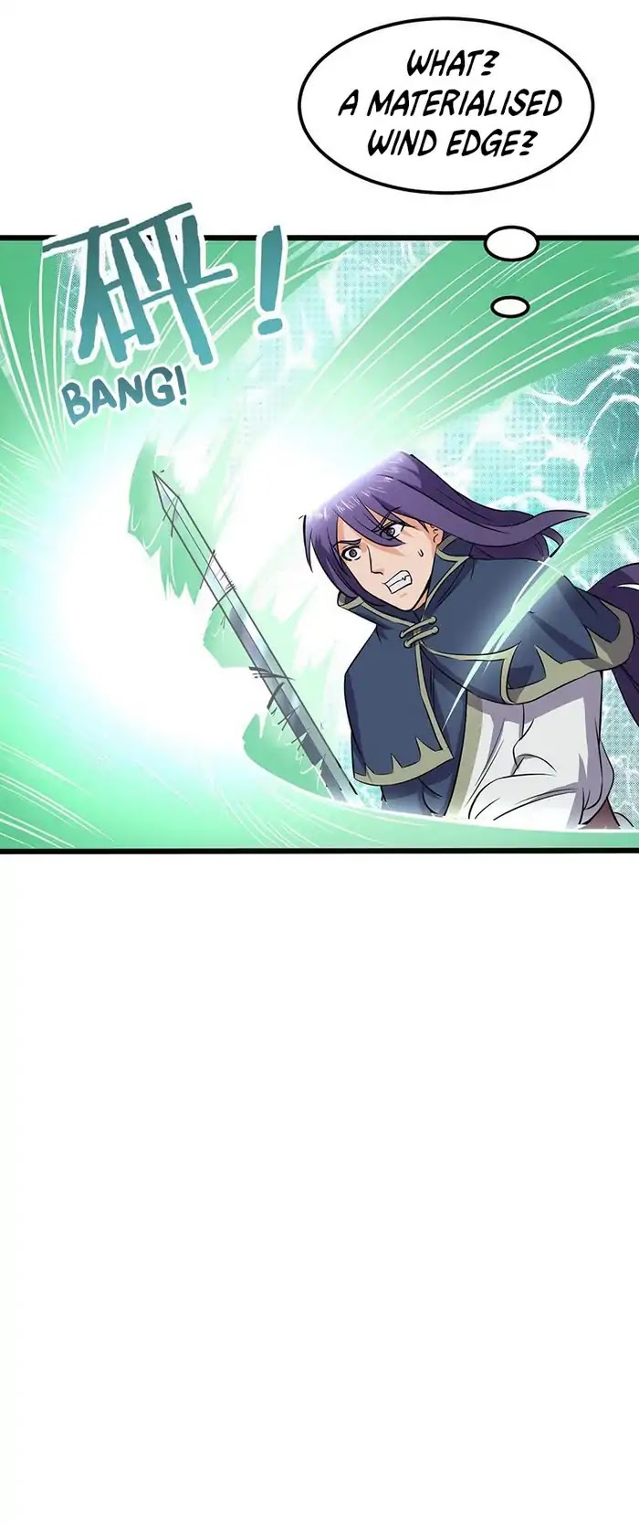 Chaotic Sword God Chapter 68 page 27 - Chapter 68