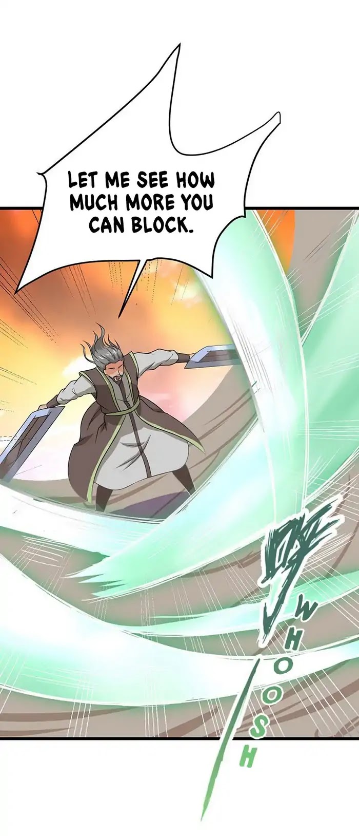 Chaotic Sword God Chapter 68 page 28 - Chapter 68