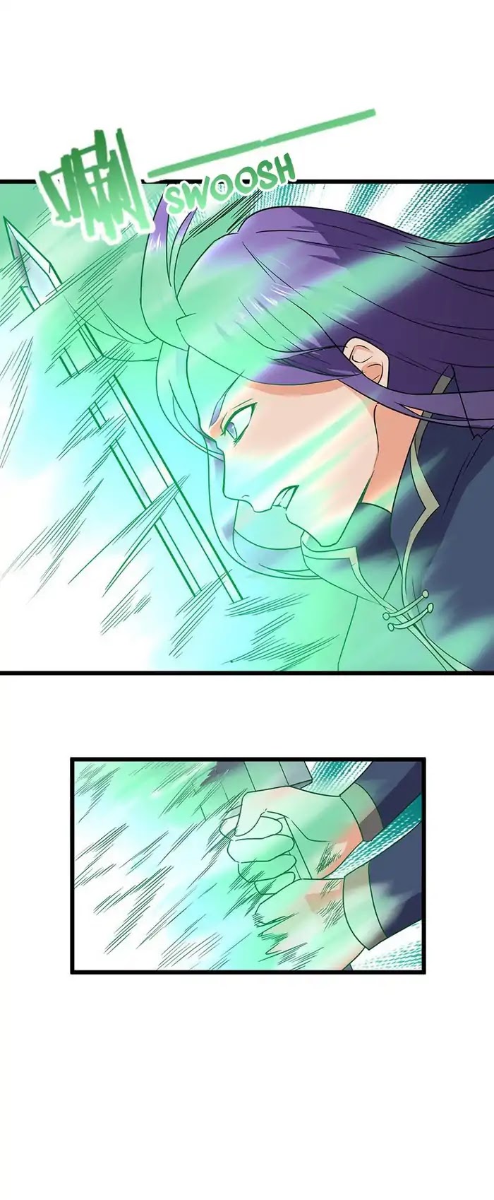 Chaotic Sword God Chapter 68 page 29 - Chapter 68