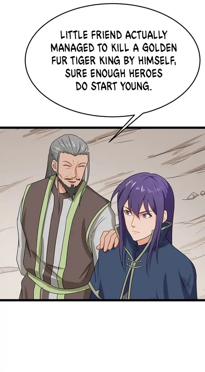 Chaotic Sword God Chapter 68 page 3 - Chapter 68