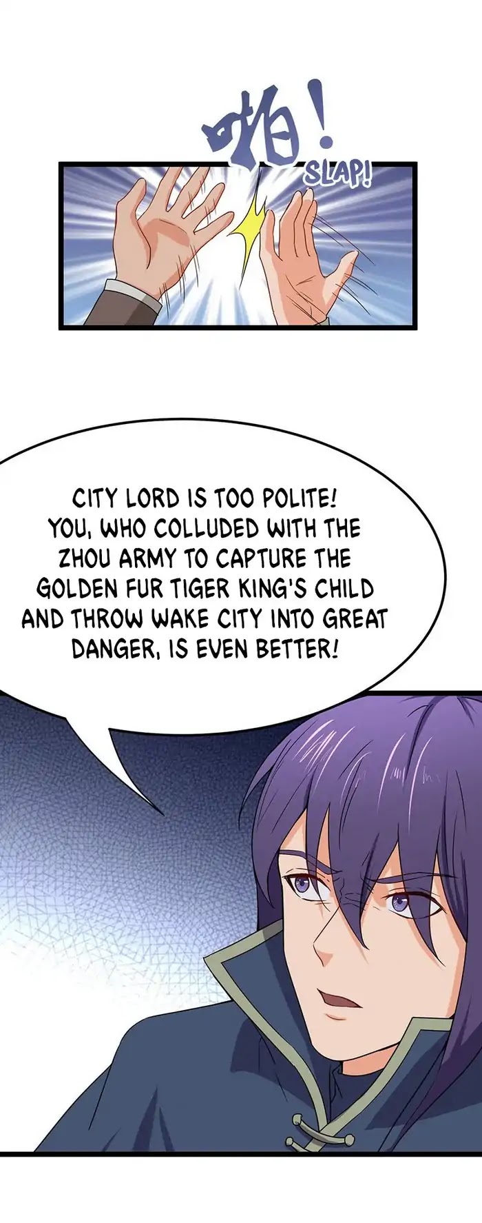 Chaotic Sword God Chapter 68 page 4 - Chapter 68